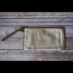 Sparkly Michael Kors clutch